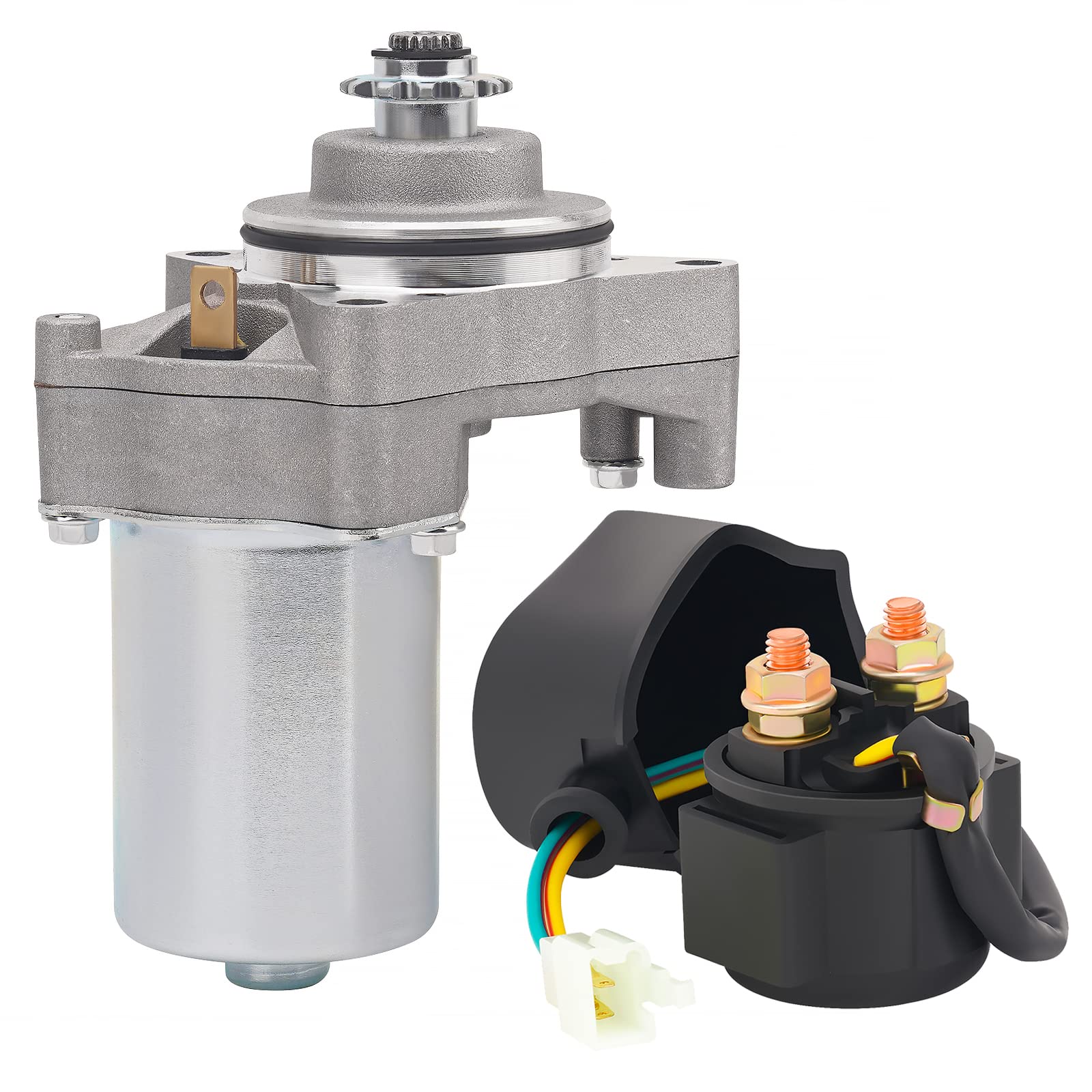 Motorcycle Starter Motor - 50cc 70cc 90cc 100cc 110cc 125cc