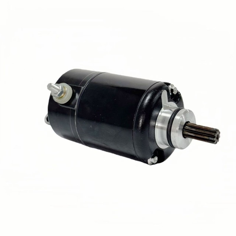 Motorcycle Starter Motor - SUZUKI GIXXER25020 motosiklet için marş motoru,