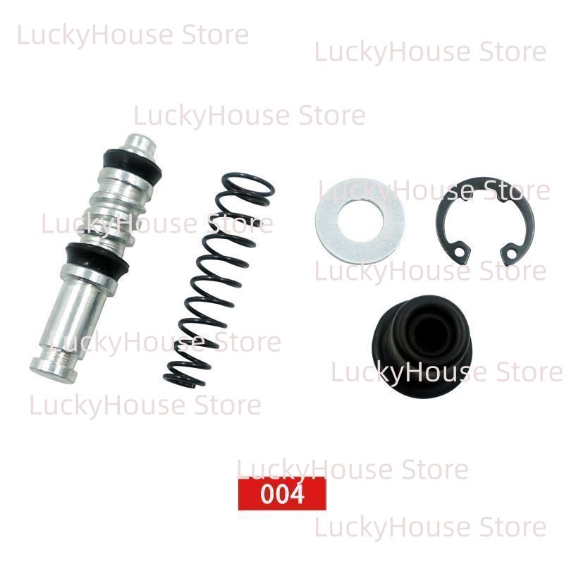 Motorcycle Piston - 12.7mm Dişli Fren Ana Silindir Piston
