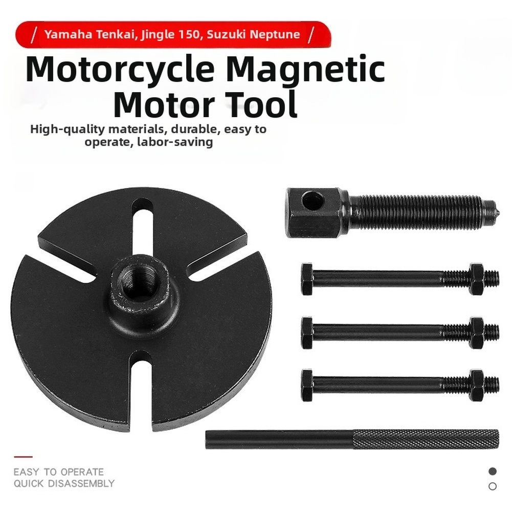 Motorcycle Stator - Stator Sökme Aleti, Volan Çekme Aparatı,