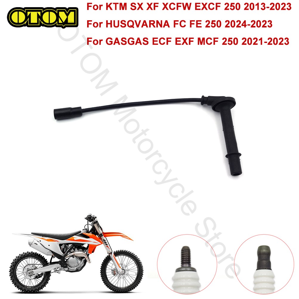 Motorcycle Spark Plug - KTM HUSQVARNA GASGAS 2013-2023 Motosiklet Bujisi