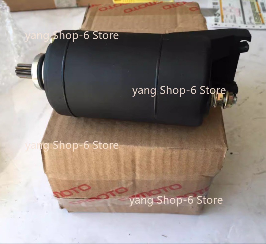 Motorcycle Starter Motor - Motosiklet motoru çalıştırma motoru elektrikli marş