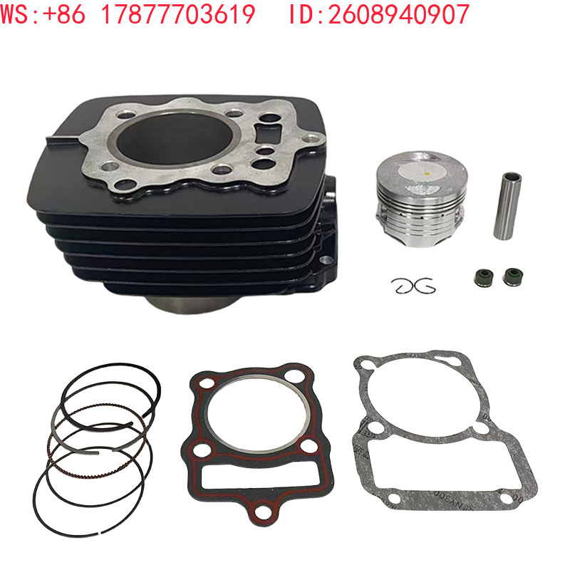 Motorcycle Cylinder - FT150 motosiklet motor silindir manşonu
