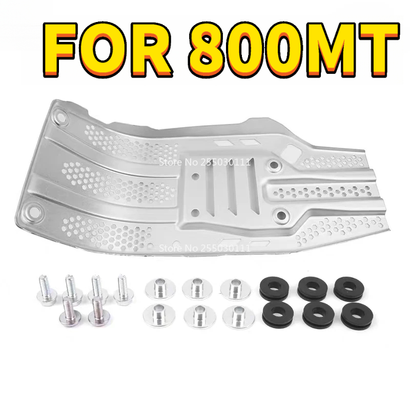 Engine Parts Motorcycle - CFMOTO 800MT Motor Alt Koruyucusu CF800MT