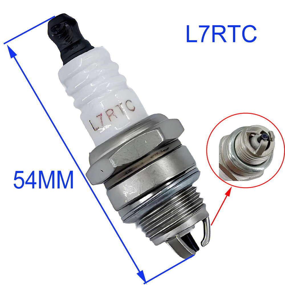 Motorcycle Spark Plug - Motosiklet GY6 50cc 70cc 90cc 110cc