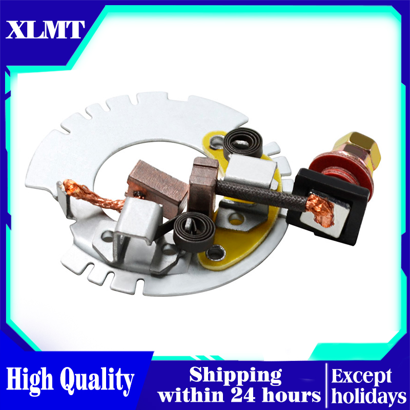 Motorcycle Starter Motor - Motosiklet marş tamir kiti fırça plakası