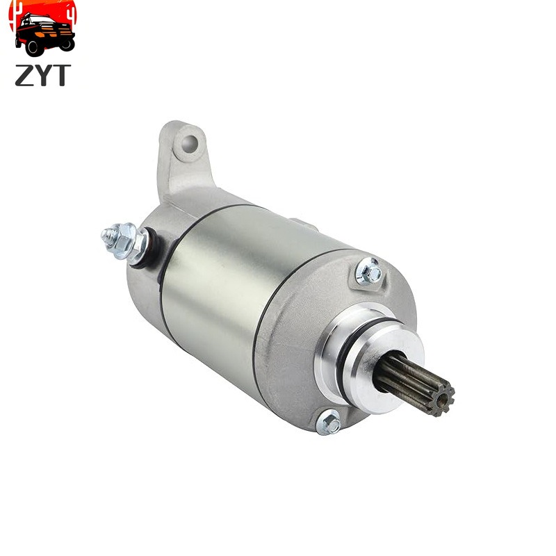Motorcycle Starter Motor - Yüksek Kaliteli Motosiklet Marş Motoru 31100-19F00