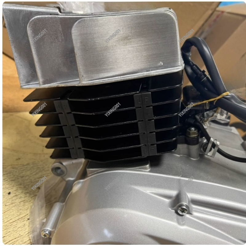 Engine Parts Motorcycle - AX100 100cc 2 Zamanlı Komple Motor