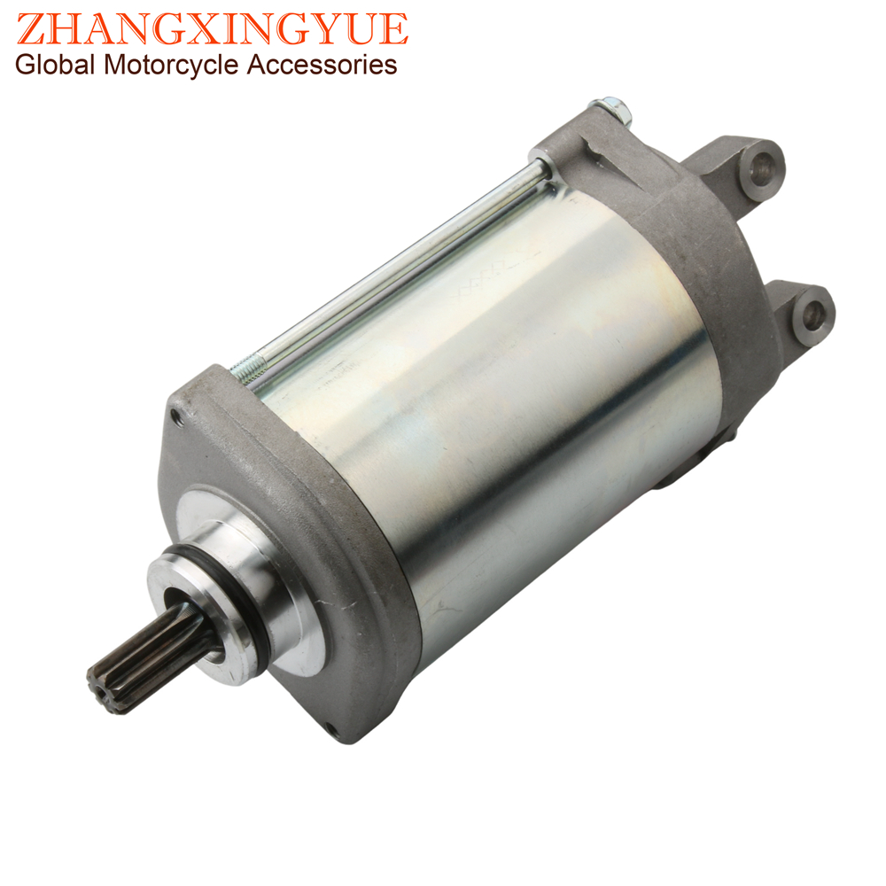 Motosiklet marş motoru için Su - Motorcycle Starter Motor incelemesi ve fiyatı