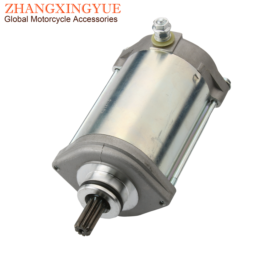 Motosiklet marş motoru için Su - Motorcycle Starter Motor incelemesi ve fiyatı