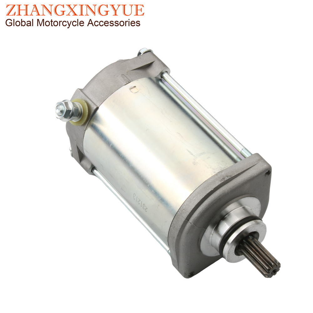 Motosiklet marş motoru için Su - Motorcycle Starter Motor incelemesi ve fiyatı