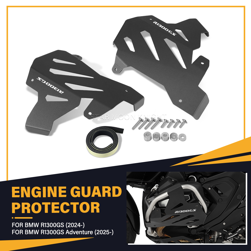 Motosiklet Motor Koruma Plakas - Motorcycle Cylinder incelemesi ve fiyatı