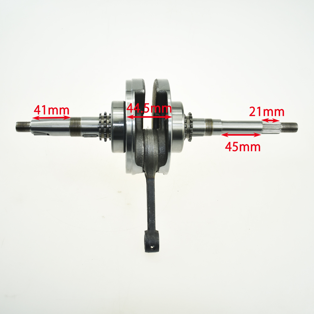 Kinlon Juneng GY6 180CC 200CC  - Motorcycle Crankshaft incelemesi ve fiyatı
