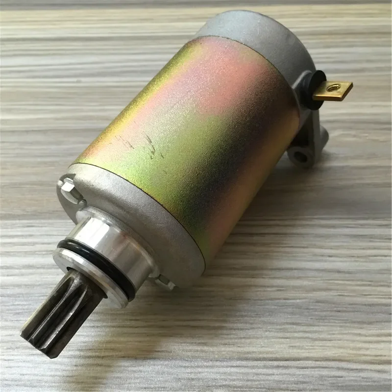 - Wang GS125 forEN125 marş mot - Motorcycle Starter Motor incelemesi ve fiyatı