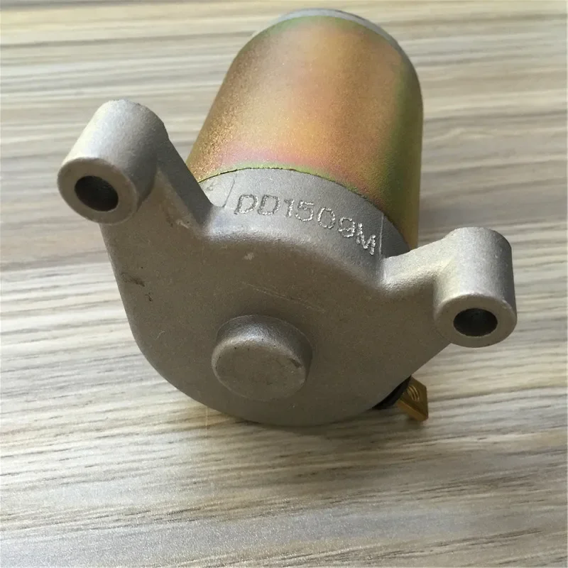 - Wang GS125 forEN125 marş mot - Motorcycle Starter Motor incelemesi ve fiyatı