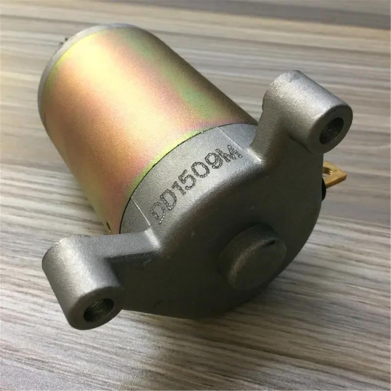 - Wang GS125 forEN125 marş mot - Motorcycle Starter Motor incelemesi ve fiyatı