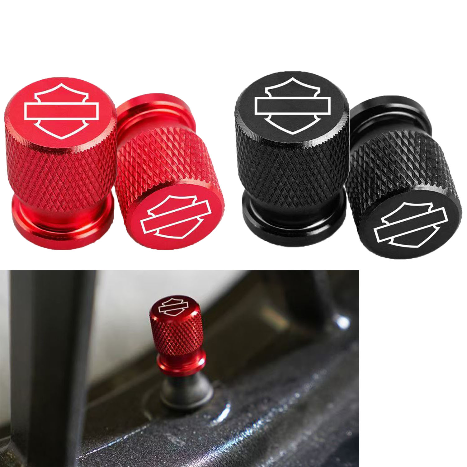 Motosiklet Araba Tekerlek Last - Motorcycle Valve Cover incelemesi ve fiyatı