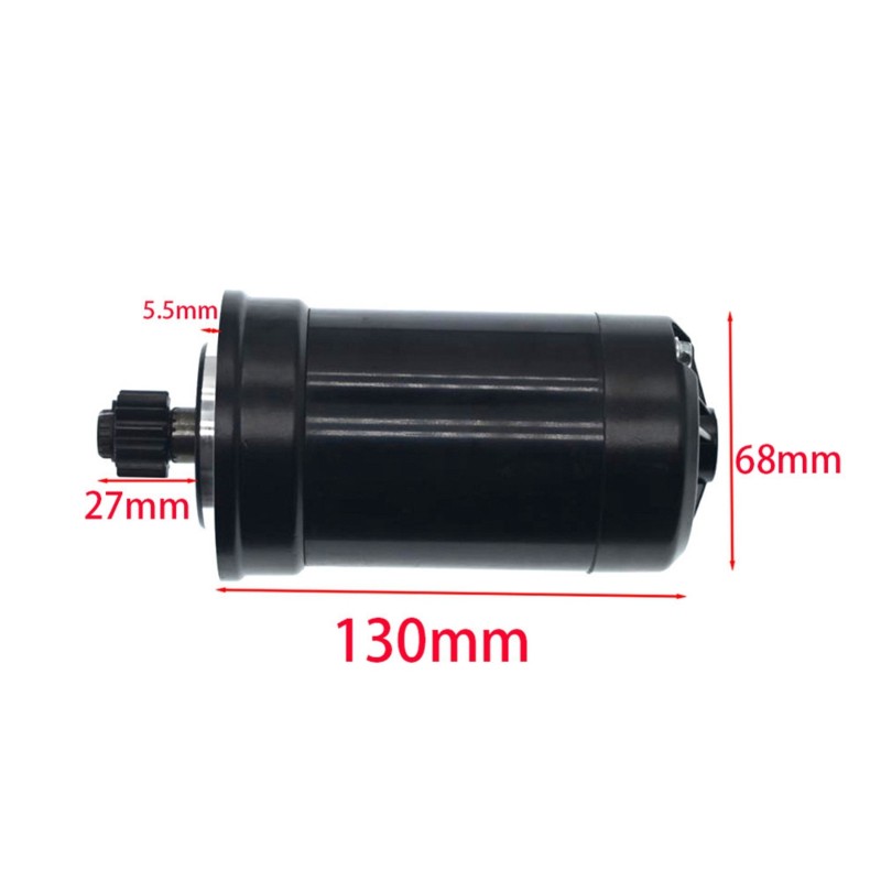 YENİ VE STOKTA - Ducati Monste - Motorcycle Starter Motor incelemesi ve fiyatı
