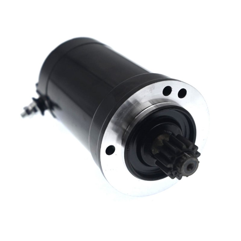 YENİ VE STOKTA - Ducati Monste - Motorcycle Starter Motor incelemesi ve fiyatı