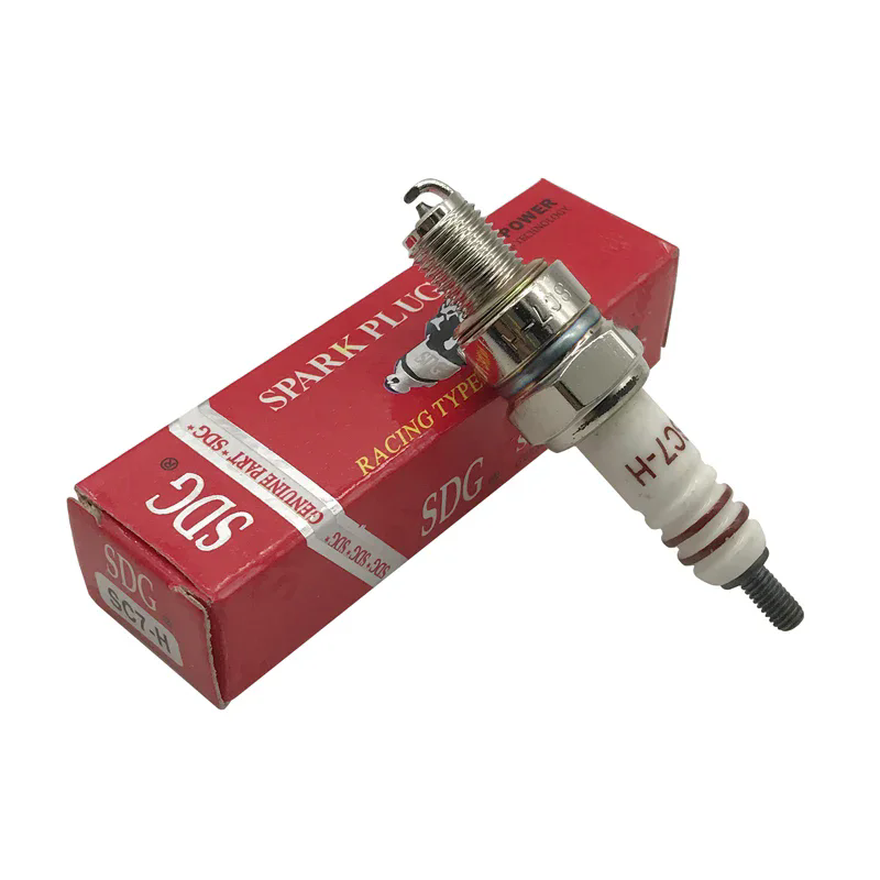 1 2 4 ADET Motor SC7-H Buji CR - Motorcycle Spark Plug incelemesi ve fiyatı