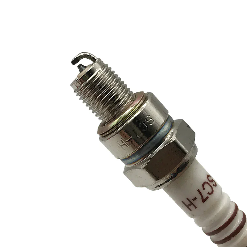 1 2 4 ADET Motor SC7-H Buji CR - Motorcycle Spark Plug incelemesi ve fiyatı