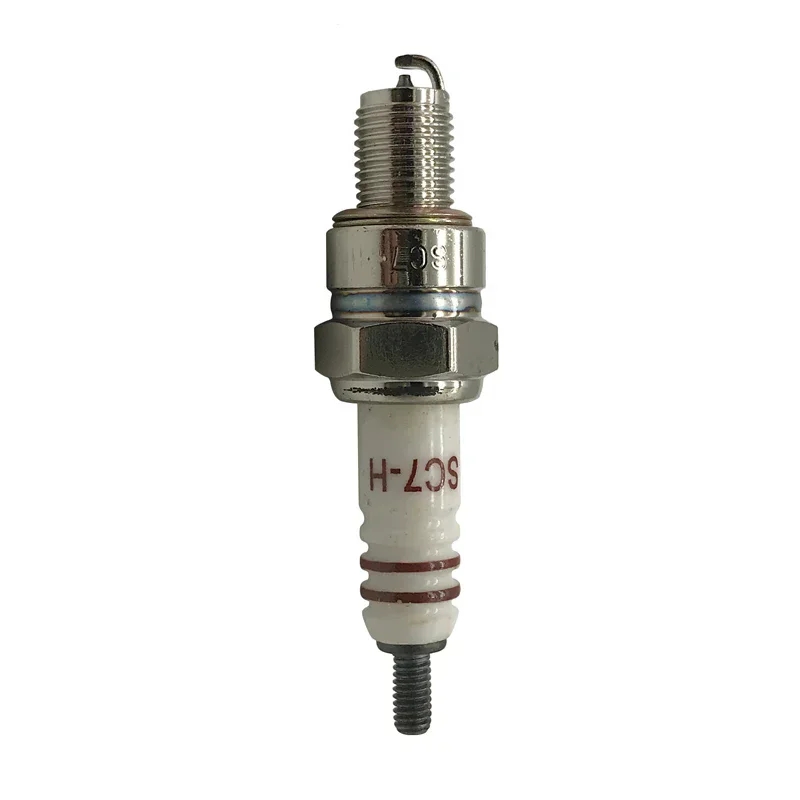 1 2 4 ADET Motor SC7-H Buji CR - Motorcycle Spark Plug incelemesi ve fiyatı