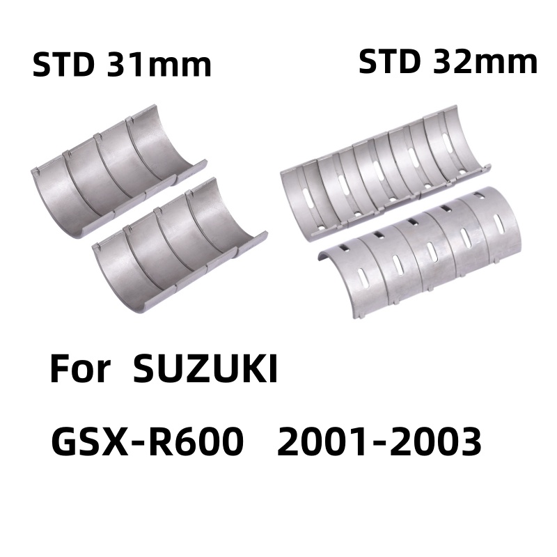 STD 31mm Moto Biyel Kolu 32mm  - Motorcycle Crankshaft incelemesi ve fiyatı