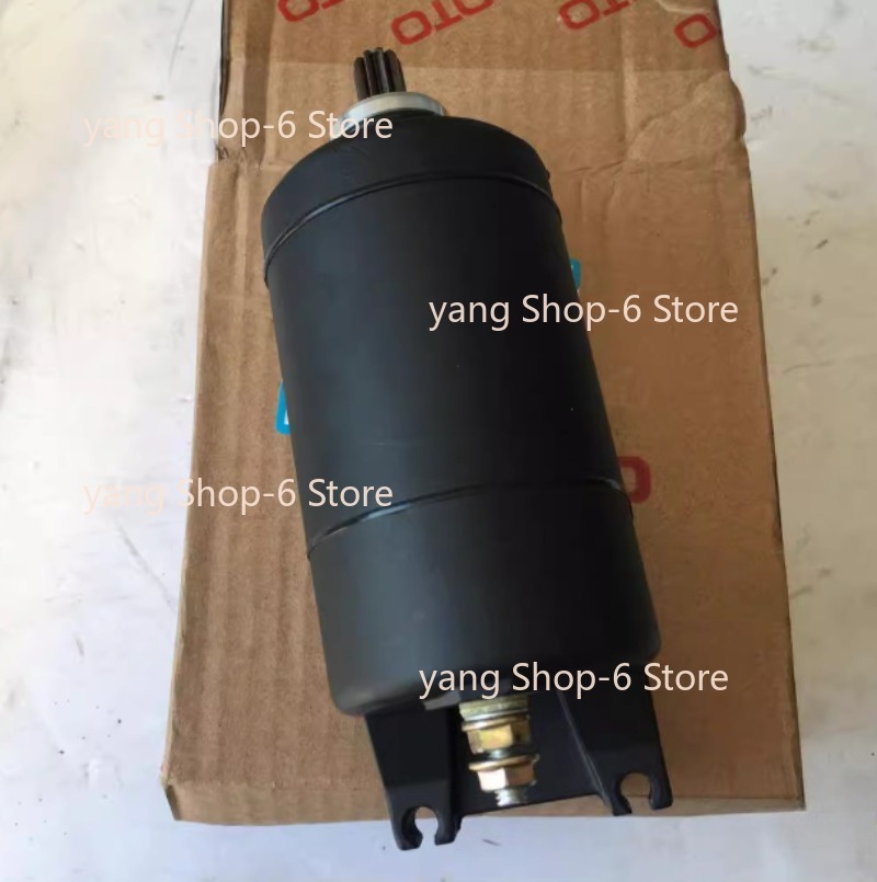 Motosiklet motoru çalıştırma m - Motorcycle Starter Motor incelemesi ve fiyatı