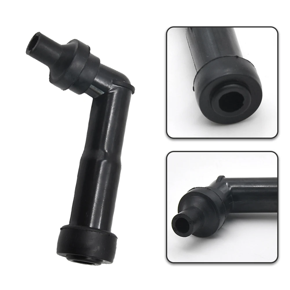 1/2 adet siyah 102 derece moto - Motorcycle Spark Plug incelemesi ve fiyatı