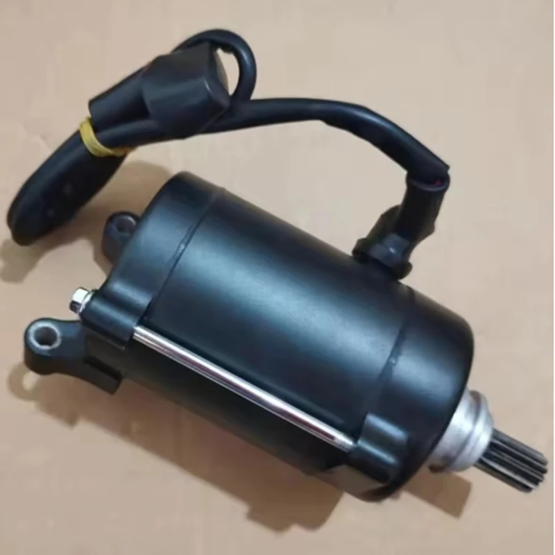 LIFAN 200cc KPT200 KPR200 KPM2 - Motorcycle Starter Motor incelemesi ve fiyatı
