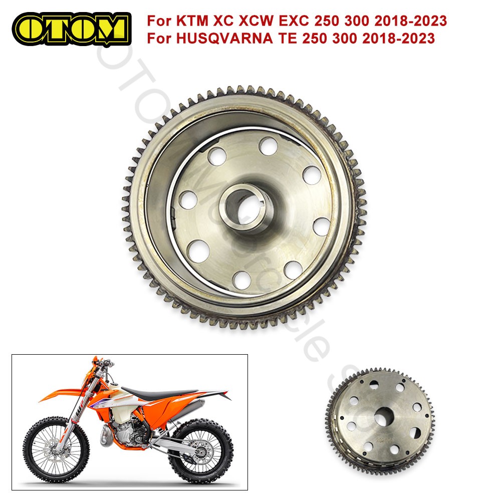 KTM XC XCW EXC HUSQVARNA 250 3 - Motorcycle Stator incelemesi ve fiyatı