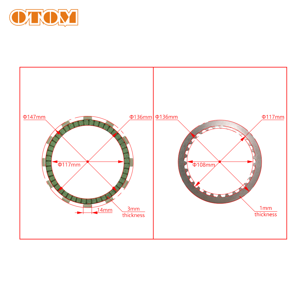 Motosiklet motoru Debriyaj Sür - Motorcycle Engine Kit incelemesi ve fiyatı