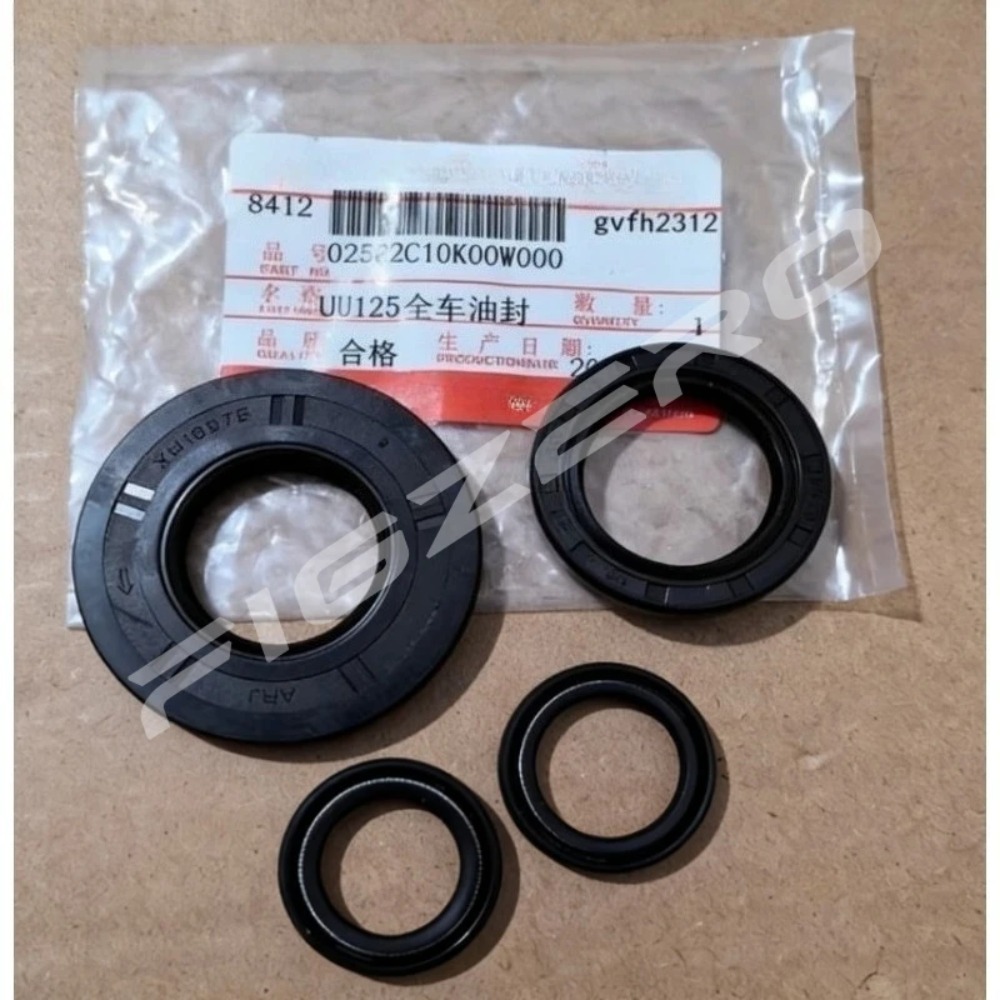 Suzuki UU125T-2 UY125 02582C10 - Motorcycle Crankshaft incelemesi ve fiyatı