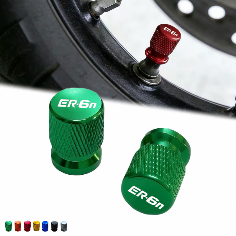 2 adet motosiklet Kawasaki ER6 - Motorcycle Valve Cover incelemesi ve fiyatı