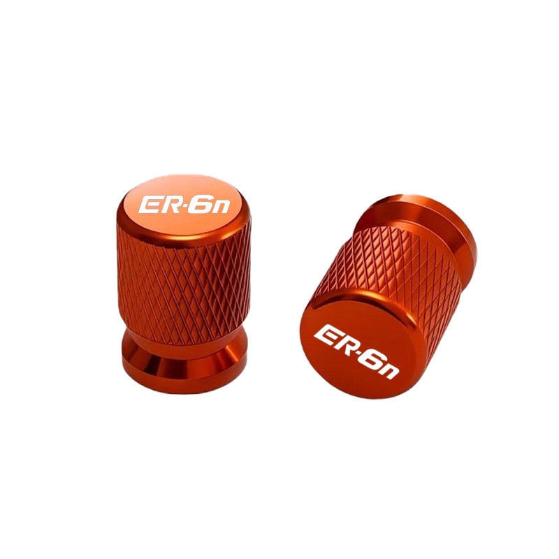 2 adet motosiklet Kawasaki ER6 - Motorcycle Valve Cover incelemesi ve fiyatı