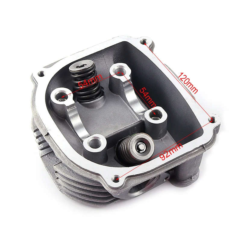 GY6 silindir kafası motosiklet - Engine Parts Motorcycle incelemesi ve fiyatı