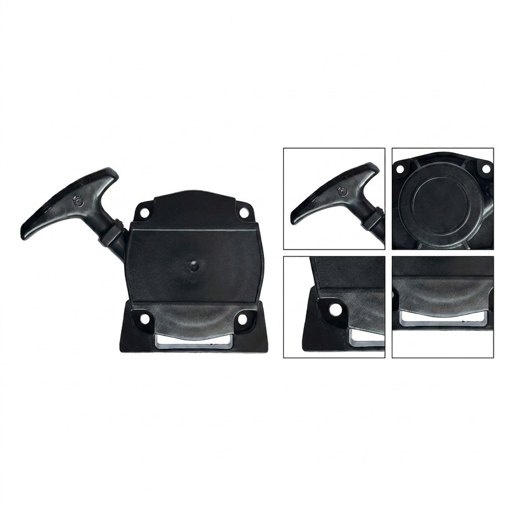 Motosiklet Marş Motoru, Siyah  - Motorcycle Starter Motor incelemesi ve fiyatı