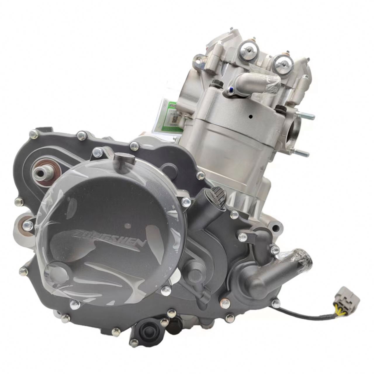 ZONGSHEN NC450 Arazi Motoru 45 - Engine Parts Motorcycle incelemesi ve fiyatı