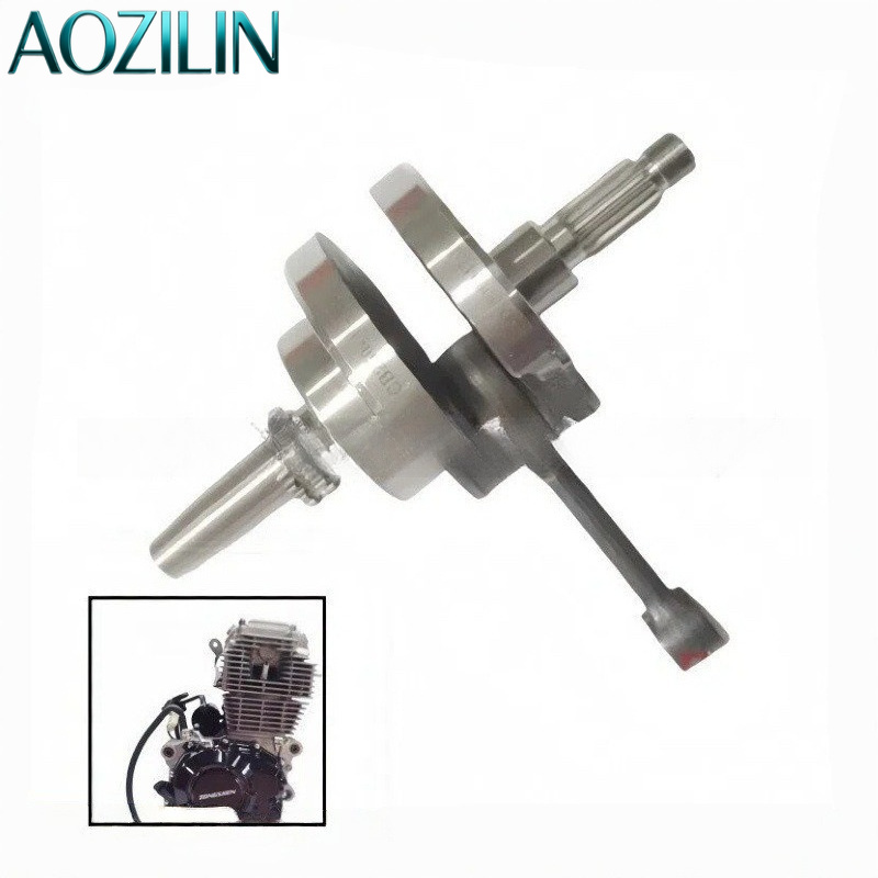 AOZILIN Krank Mili ve Bağlantı - Cb250 Crankshaft Assembly incelemesi ve fiyatı