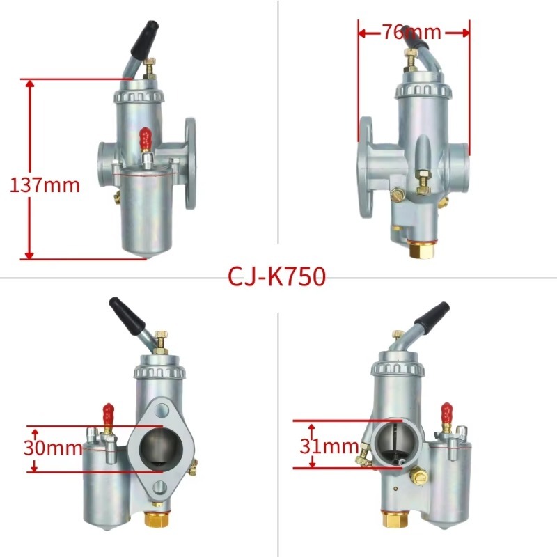 PZ28 CJ-K750 motosiklet için ç - Motorcycle Cylinder incelemesi ve fiyatı